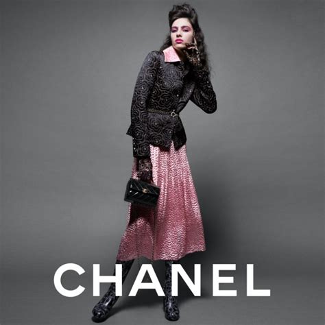 chanel fall winter 2023 campaign|Chanel Fall 2023 Campaign: Where the Camellia Blooms.